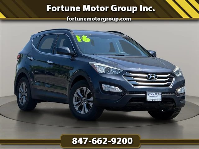2016 Hyundai Santa Fe Sport  FWD photo