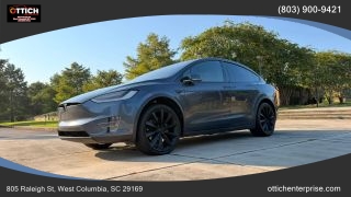 2017 Tesla Model X 100D AWD photo