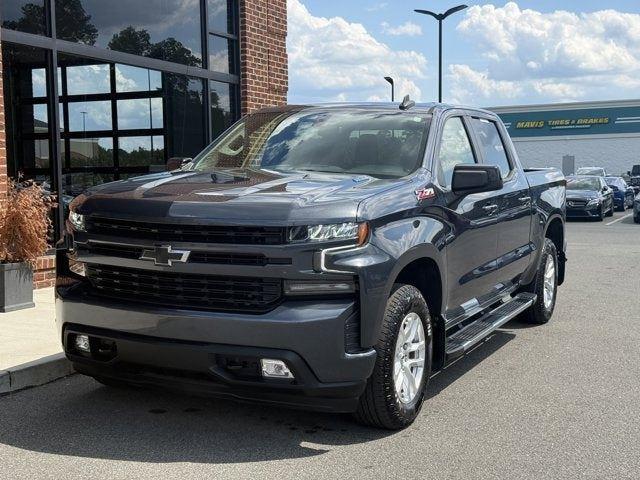 2022 Chevrolet Silverado 1500 RST 4WD photo