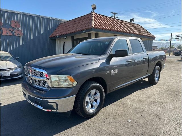 2021 Ram 1500 SLT RWD photo