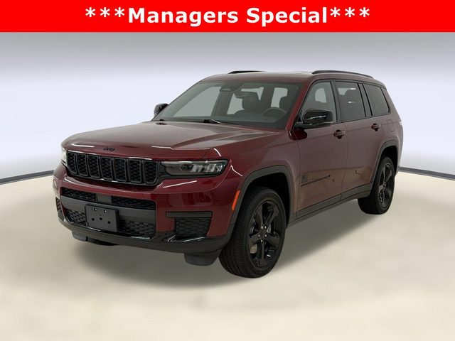 2023 Jeep Grand Cherokee L Altitude 4WD photo