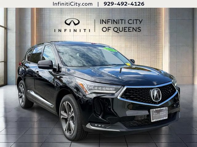 2023 Acura RDX w/Advance Package AWD photo
