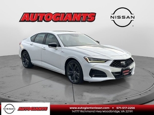 2023 Acura TLX w/A-Spec Package AWD photo