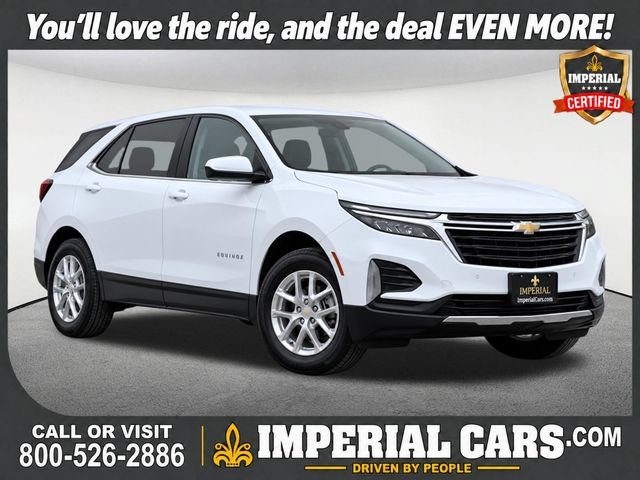 2023 Chevrolet Equinox LT AWD photo