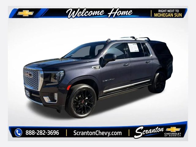 2023 GMC Yukon XL Denali 4WD photo