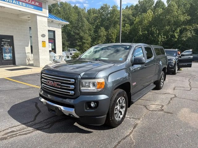 2015 GMC Canyon 4WD SLE 4WD photo