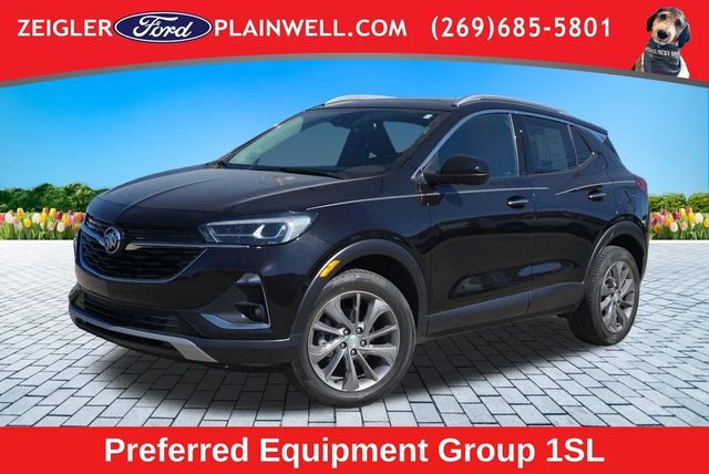 2023 Buick Encore GX Essence AWD photo