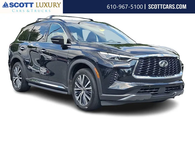 2023 Infiniti QX60 AUTOGRAPH AWD photo