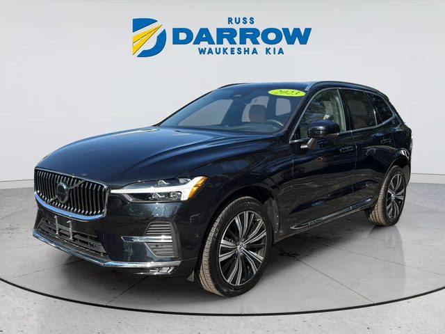 2023 Volvo XC60 Ultimate Bright Theme AWD photo