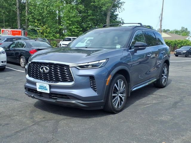 2023 Infiniti QX60 AUTOGRAPH AWD photo