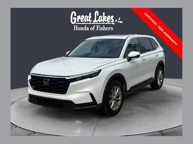 2023 Honda CR-V EX AWD photo