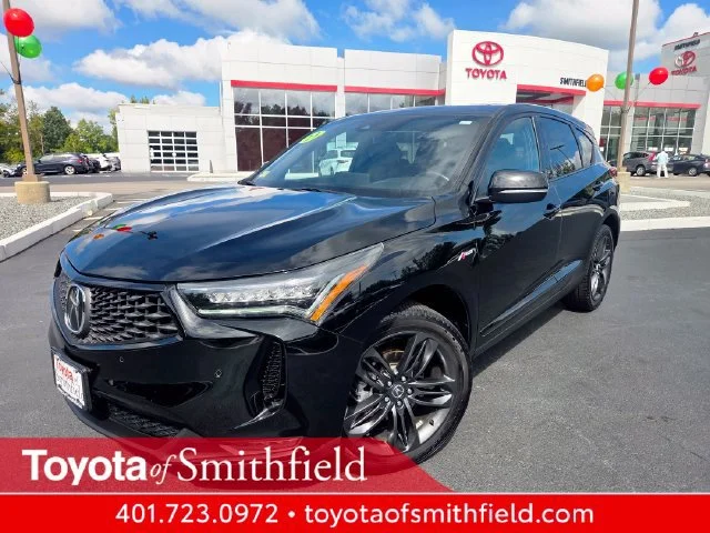2023 Acura RDX w/A-Spec Package AWD photo