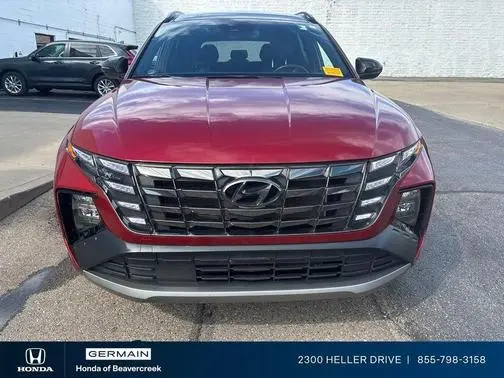 2023 Hyundai Tucson N Line AWD photo