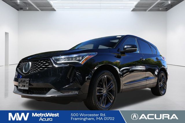 2023 Acura RDX w/A-Spec Package AWD photo