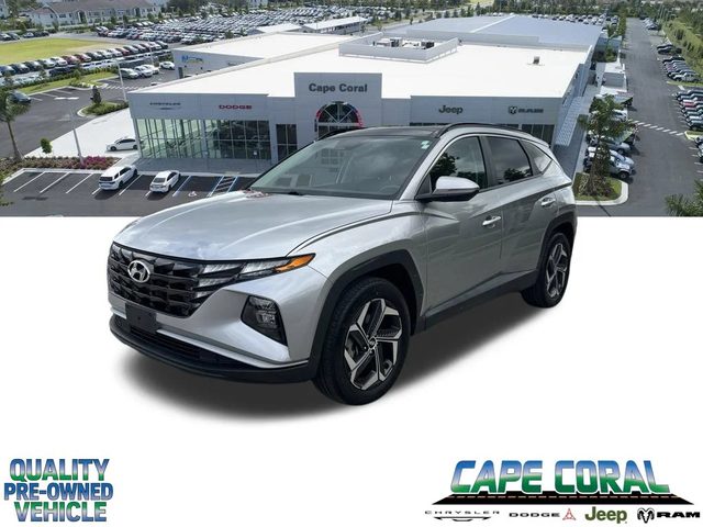 2023 Hyundai Tucson SEL Convenience AWD photo