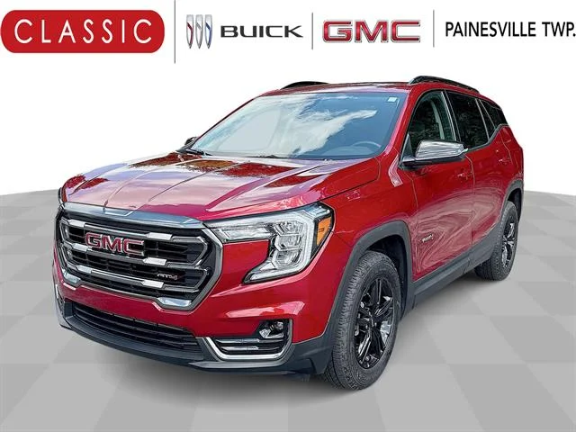 2023 GMC Terrain AT4 AWD photo