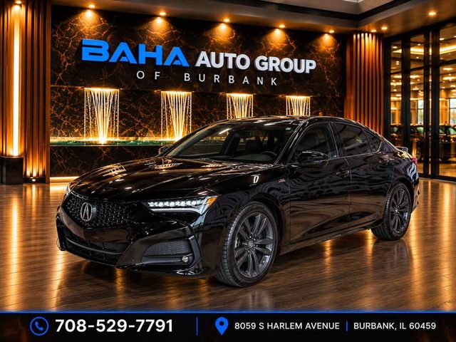2023 Acura TLX w/A-Spec Package AWD photo