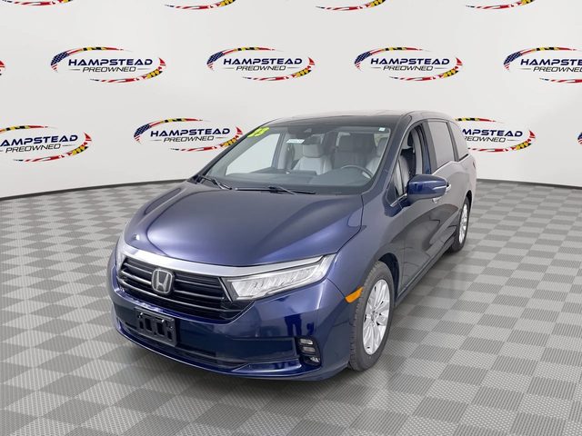 2023 Honda Odyssey EX-L FWD photo