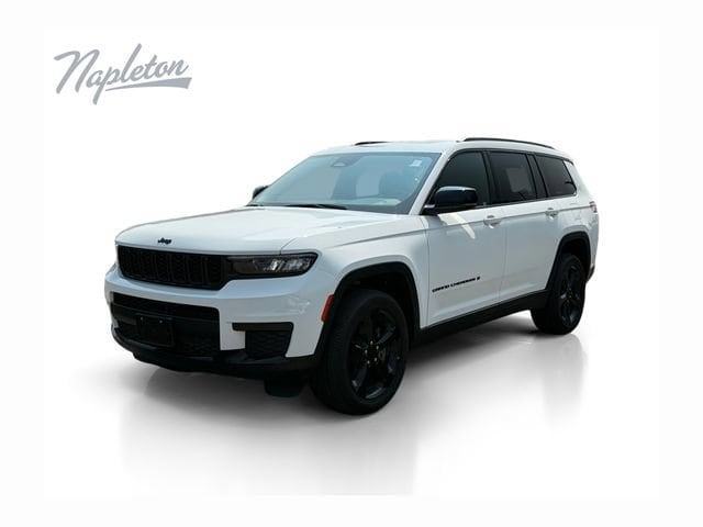 2023 Jeep Grand Cherokee L Altitude 4WD photo