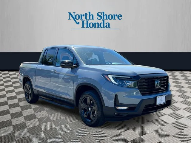 2023 Honda Ridgeline Black Edition AWD photo