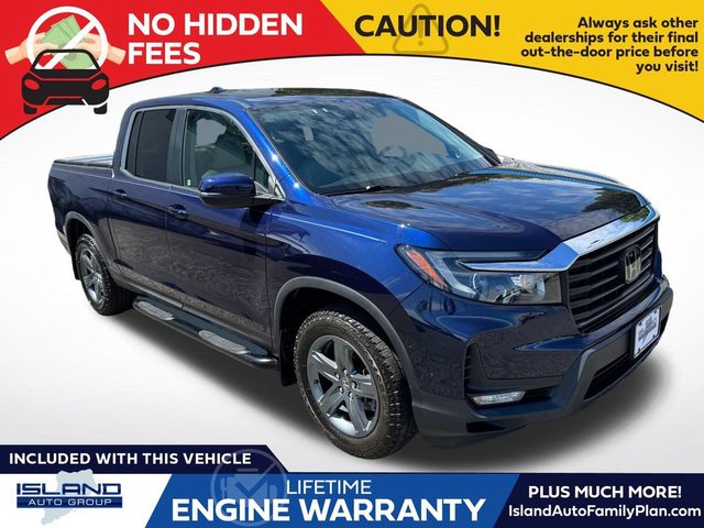 2023 Honda Ridgeline RTL AWD photo