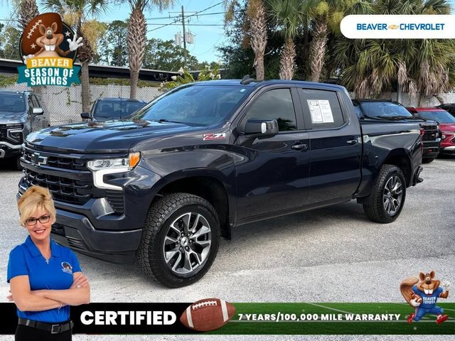 2023 Chevrolet Silverado 1500 RST 4WD photo