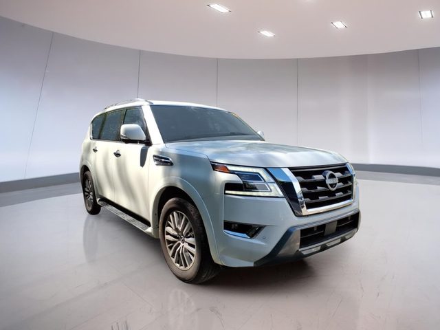 2023 Nissan Armada SL 4WD photo