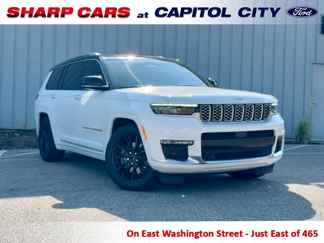 2023 Jeep Grand Cherokee L Summit 4WD photo