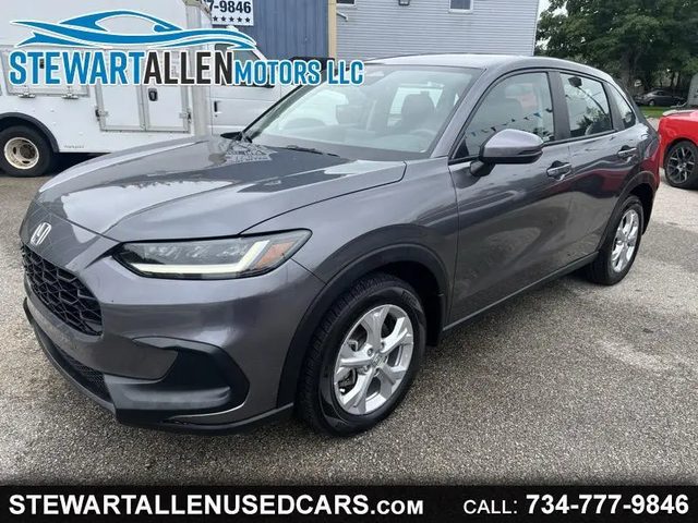 2023 Honda HR-V LX FWD photo