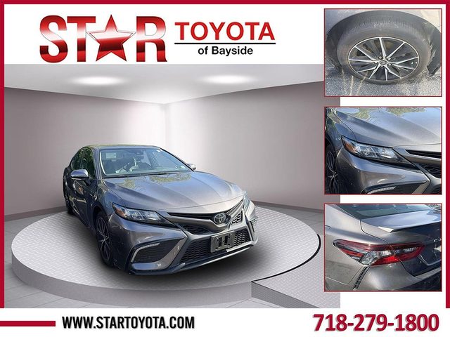 2023 Toyota Camry SE FWD photo