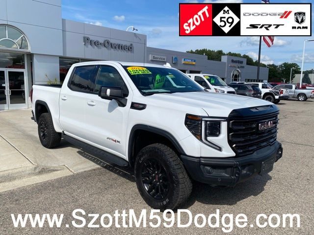 2023 GMC Sierra 1500 AT4X 4WD photo