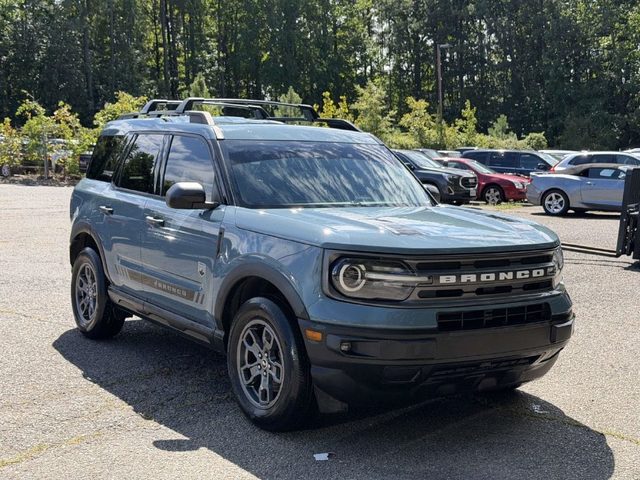 2023 Ford Bronco Sport Big Bend 4WD photo