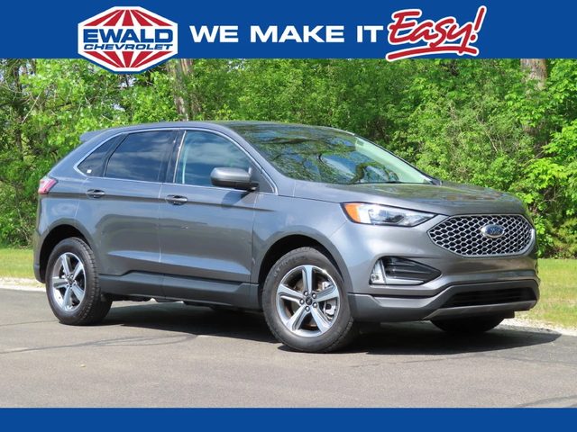 2023 Ford Edge SEL AWD photo