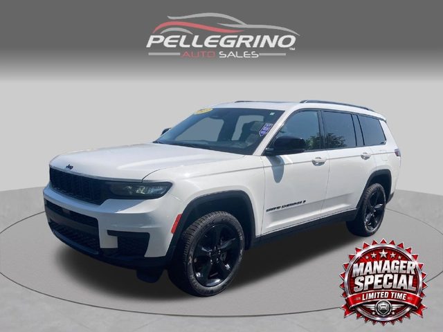 2023 Jeep Grand Cherokee L Altitude 4WD photo