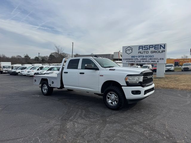 2022 Ram 2500 Tradesman 4WD photo