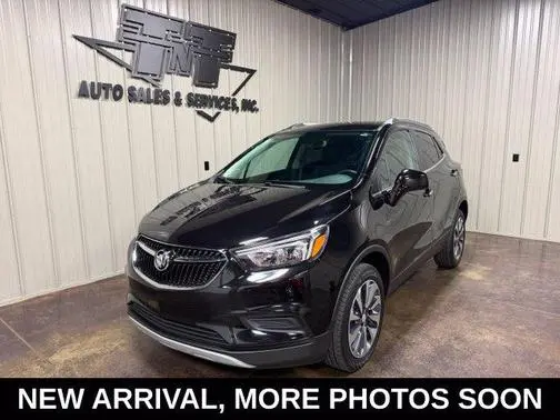 2022 Buick Encore Preferred AWD photo