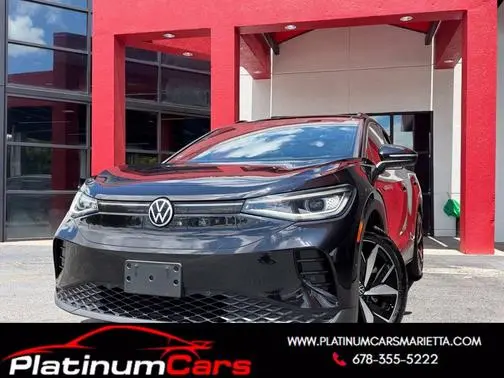 2023 Volkswagen ID.4 Pro S RWD photo