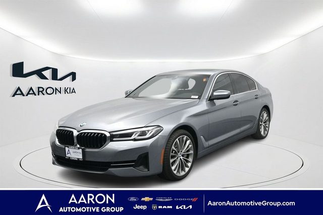 2023 BMW 5 Series 540i RWD photo