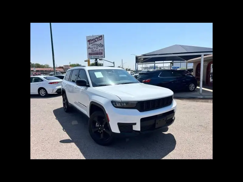 2023 Jeep Grand Cherokee L Altitude 4WD photo