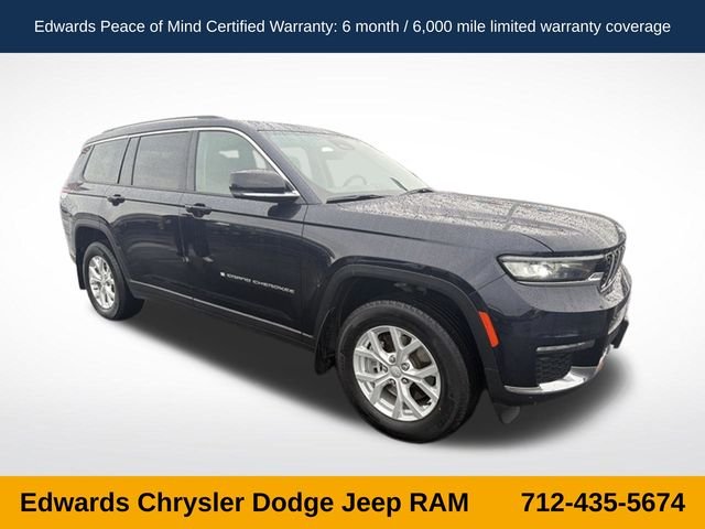 2023 Jeep Grand Cherokee L Limited 4WD photo