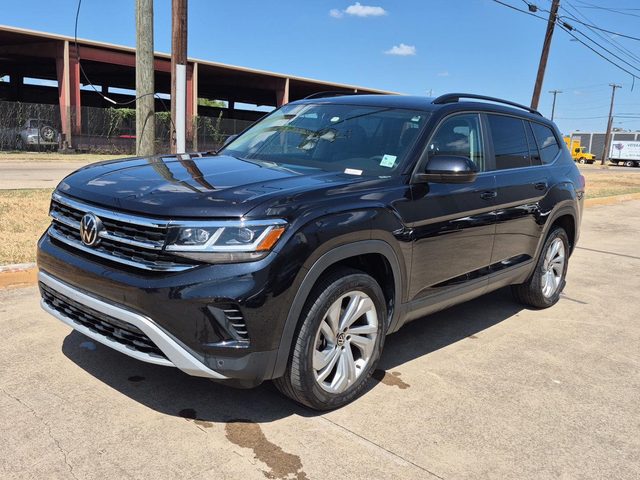 2023 Volkswagen Atlas 3.6L V6 SE w/Technology FWD photo