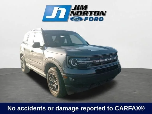 2023 Ford Bronco Sport Big Bend 4WD photo