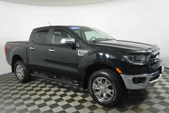 2023 Ford Ranger LARIAT 4WD photo