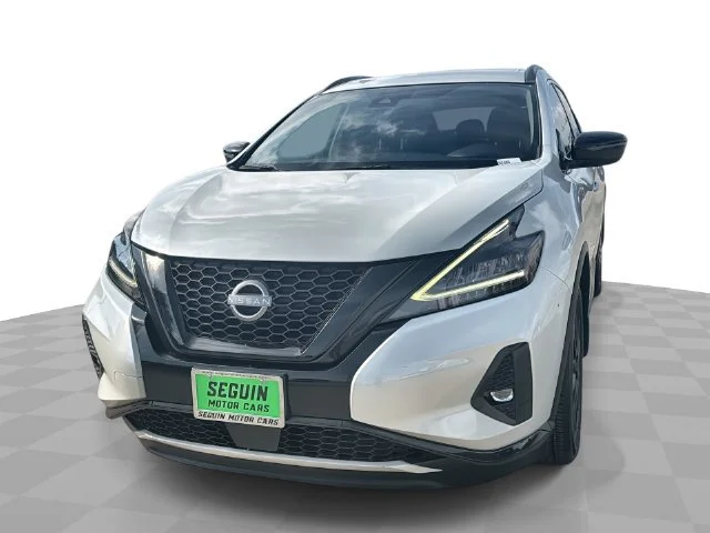 2023 Nissan Murano SV FWD photo