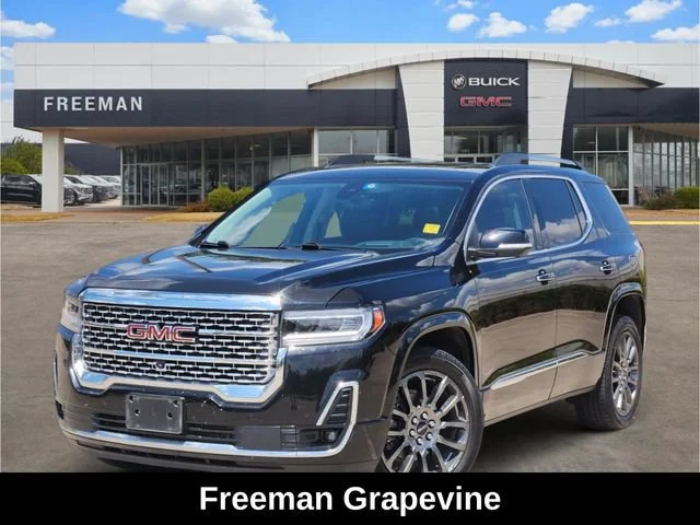 2023 GMC Acadia Denali FWD photo
