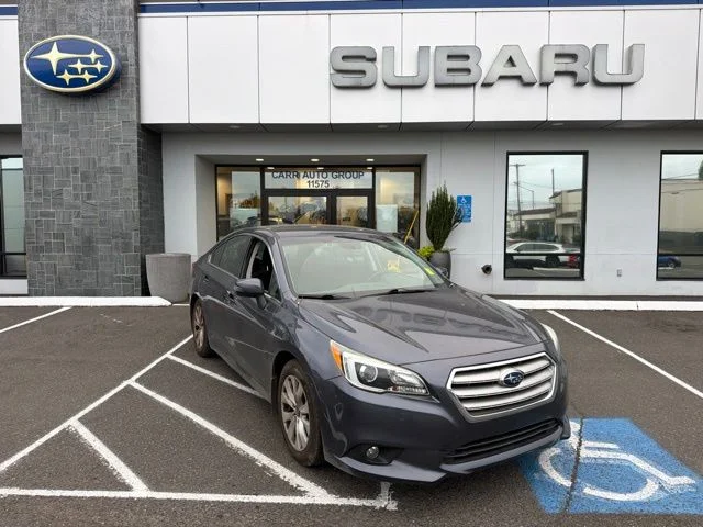 2015 Subaru Legacy 2.5i Premium AWD photo