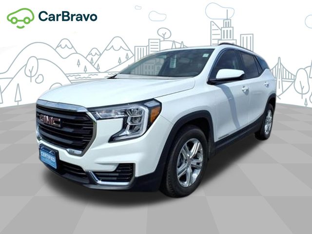 2023 GMC Terrain SLE FWD photo