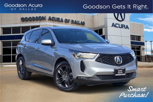 2023 Acura RDX w/A-Spec Package FWD photo