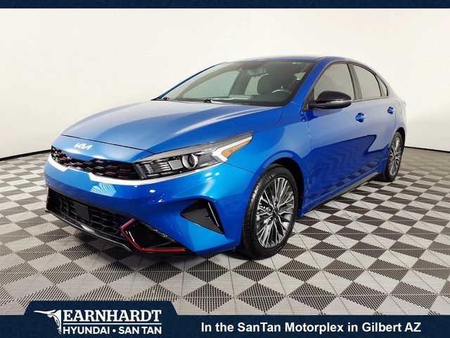2023 Kia Forte GT-Line FWD photo