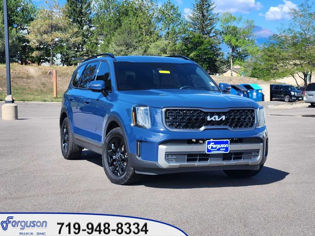 2023 Kia Telluride SX Prestige X-Pro AWD photo